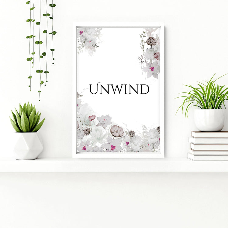 Rustic Country Bathroom Wall Decor Set of 3 Botanical Prints for Farmhouse Style