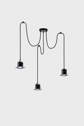 HAT Pendant Lamp by Büro Famos with Matte Finish – Modern Hanging Light Fixture