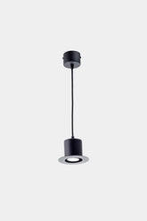 HAT Pendant Lamp by Büro Famos with Matte Finish – Modern Hanging Light Fixture