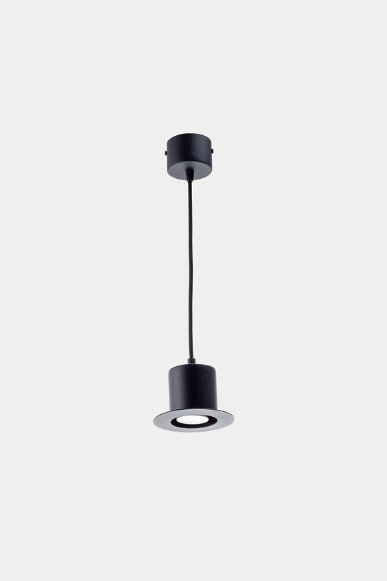 HAT Pendant Lamp by Büro Famos with Matte Finish – Modern Hanging Light Fixture