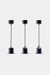 HAT Pendant Lamp by Büro Famos with Matte Finish – Modern Hanging Light Fixture