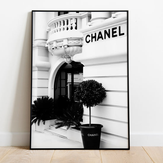 Unframed designer wall art print on semi-gloss paper in A1 to A4 sizes